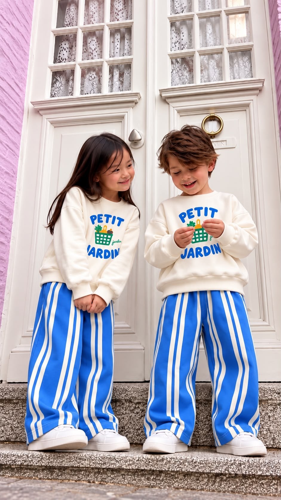Petit Jardin Eşofman Takımı