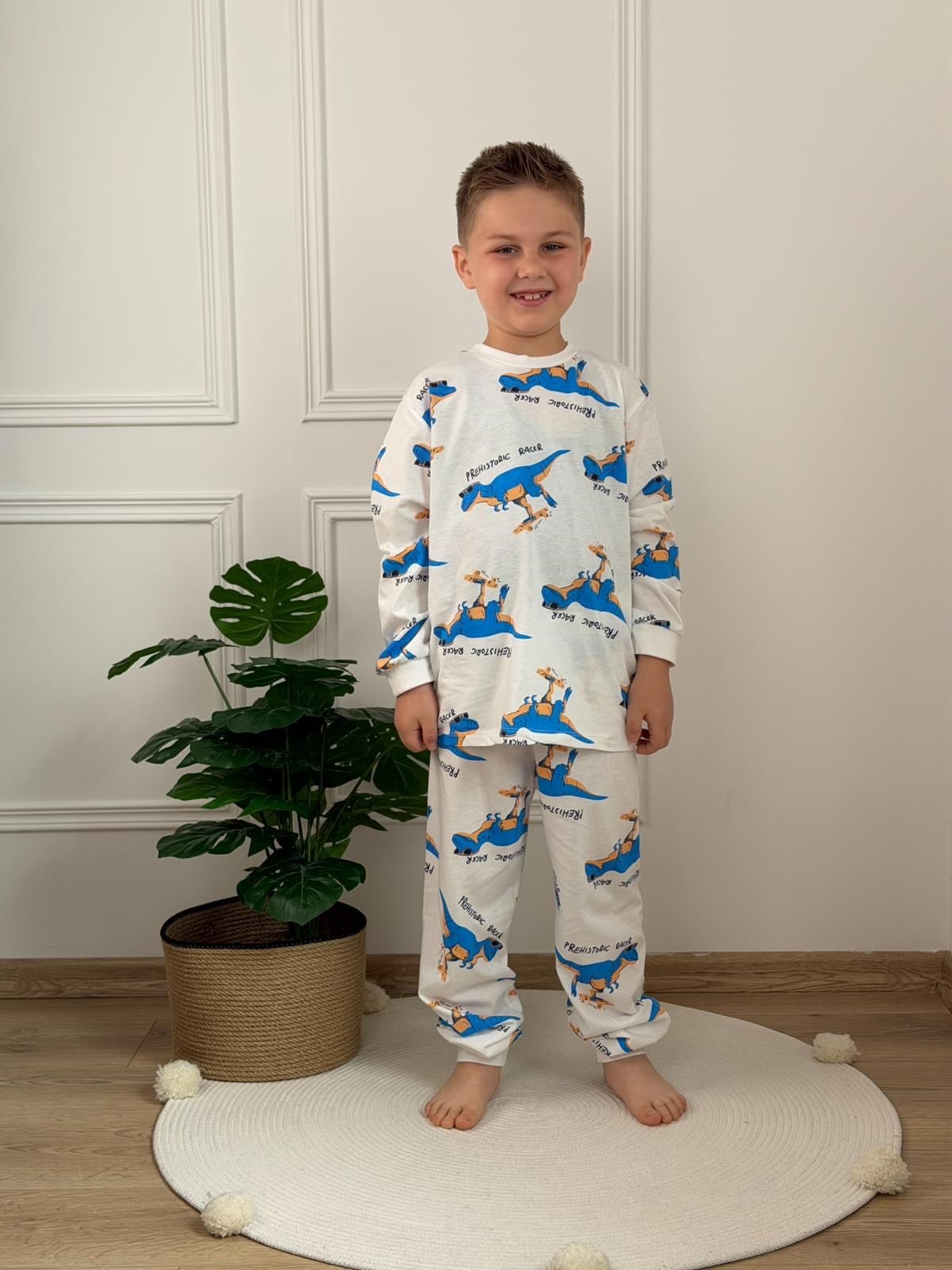 Prehistoric Pijama Takımı