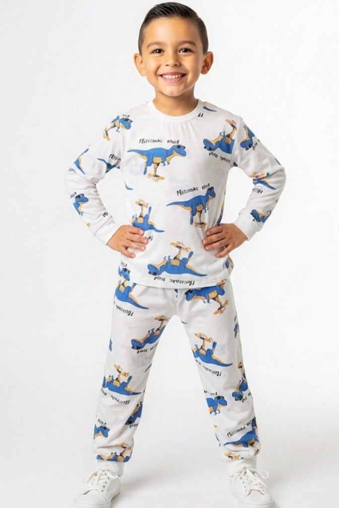 Prehistoric Pijama Takımı