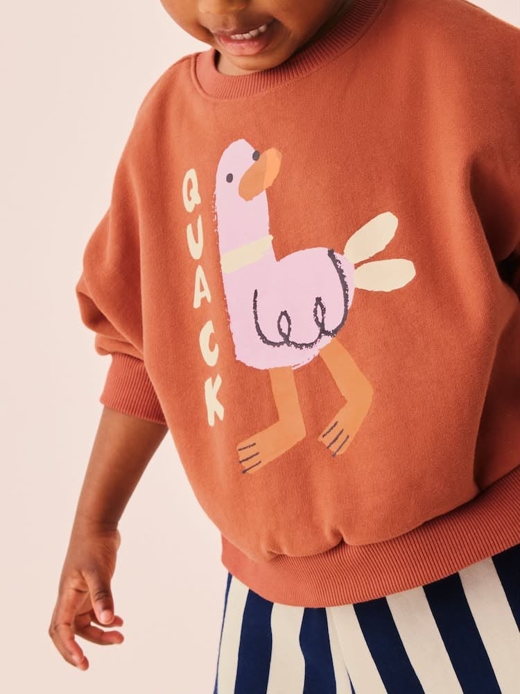 Quack Eşofman Takımı