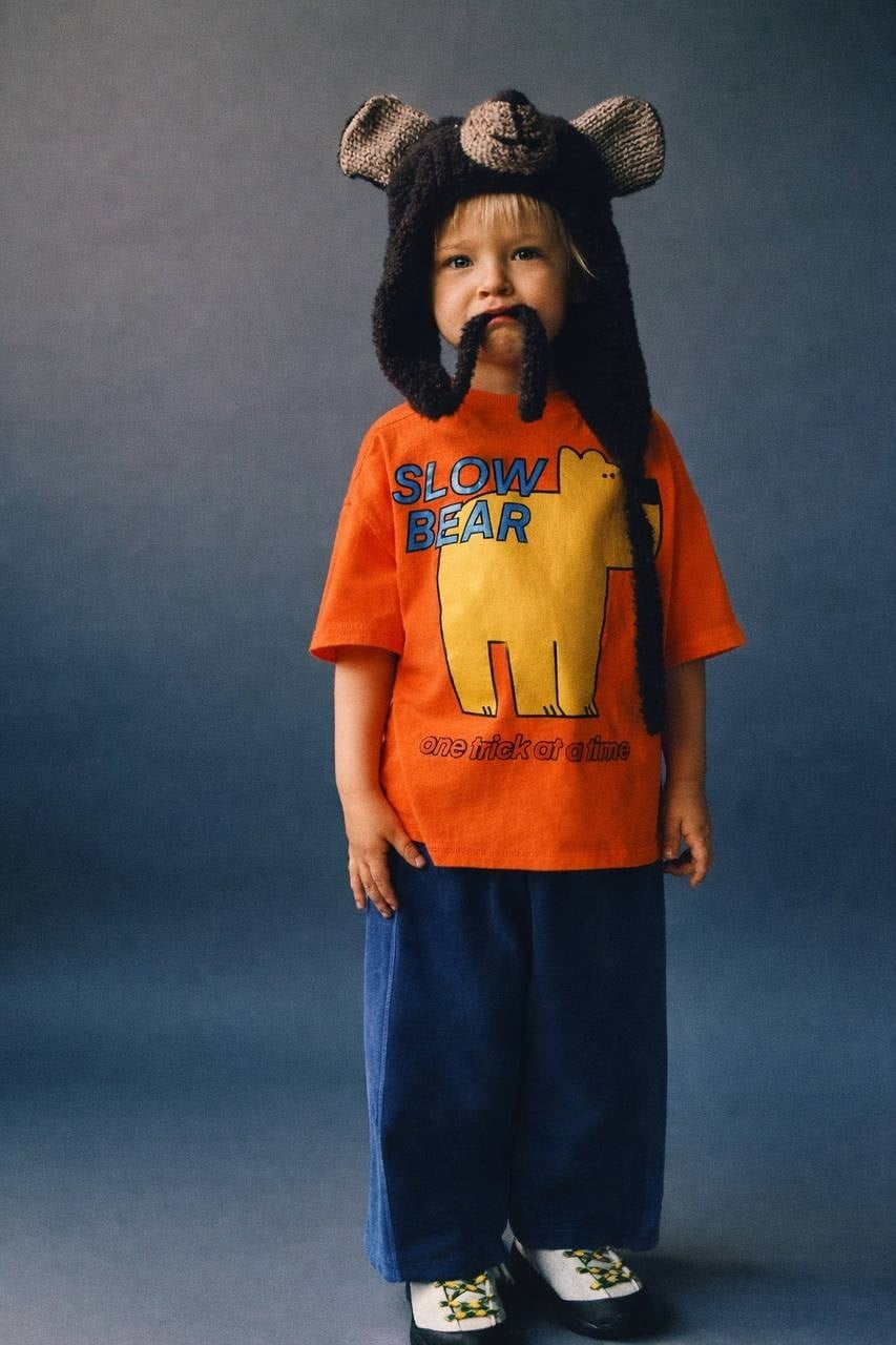 Slow Bear Eşofman Takımı