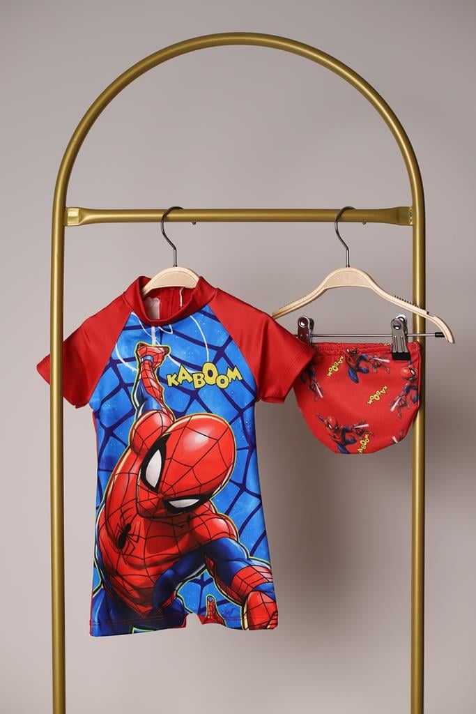 Spiderman Kaboom Tulum Mayo