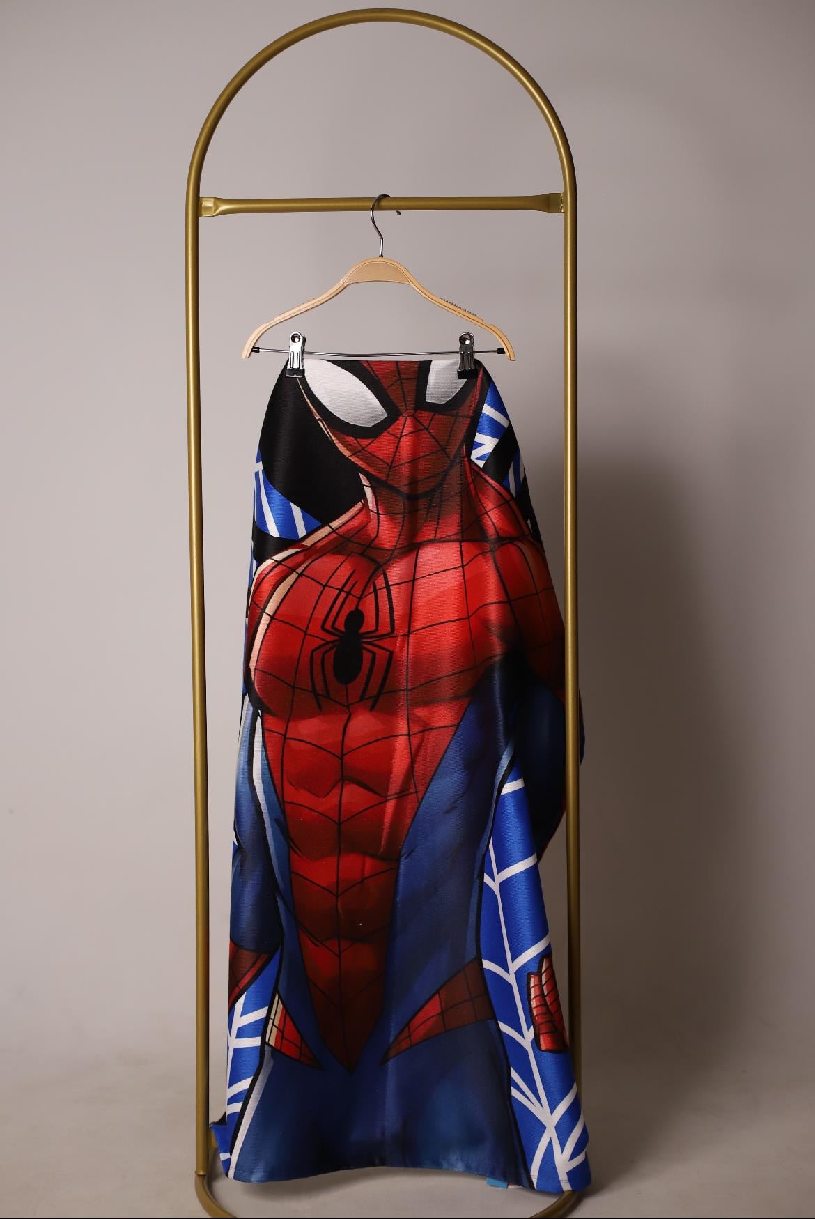 Spiderman Plaj Havlusu