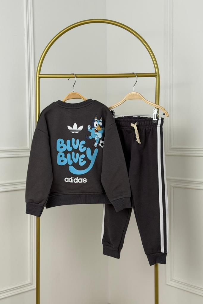 Sporcu Bluey Eşofman Takımı