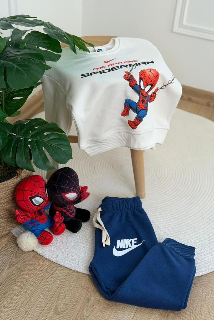 The Amazing Spiderman Baskılı Eşofman Takımı