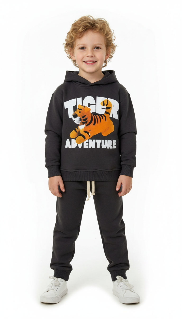 Tiger Adventure Eşofman Takımı