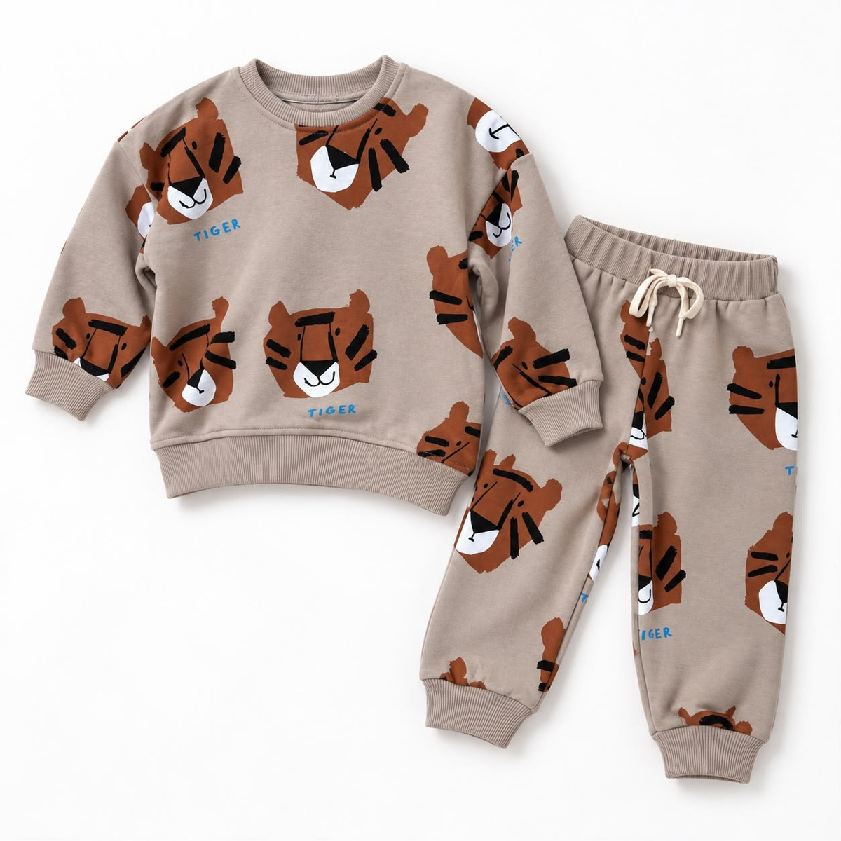 Tiger Eşofman Takımı