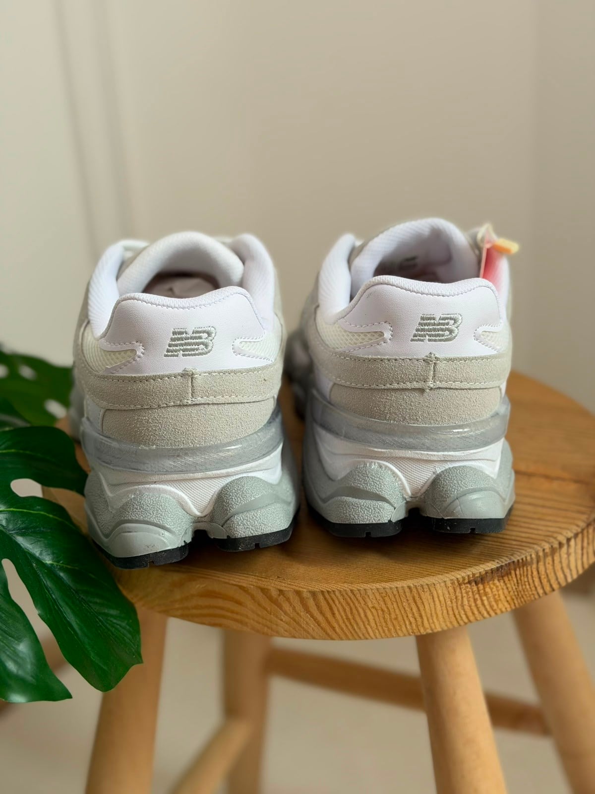 Unisex Spor Logolu Ayakkabı
