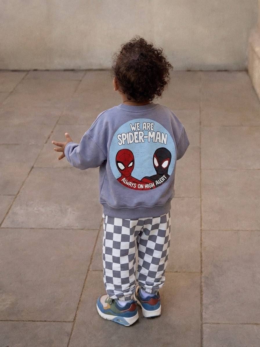 We Are SpiderMan Eşofman Takımı