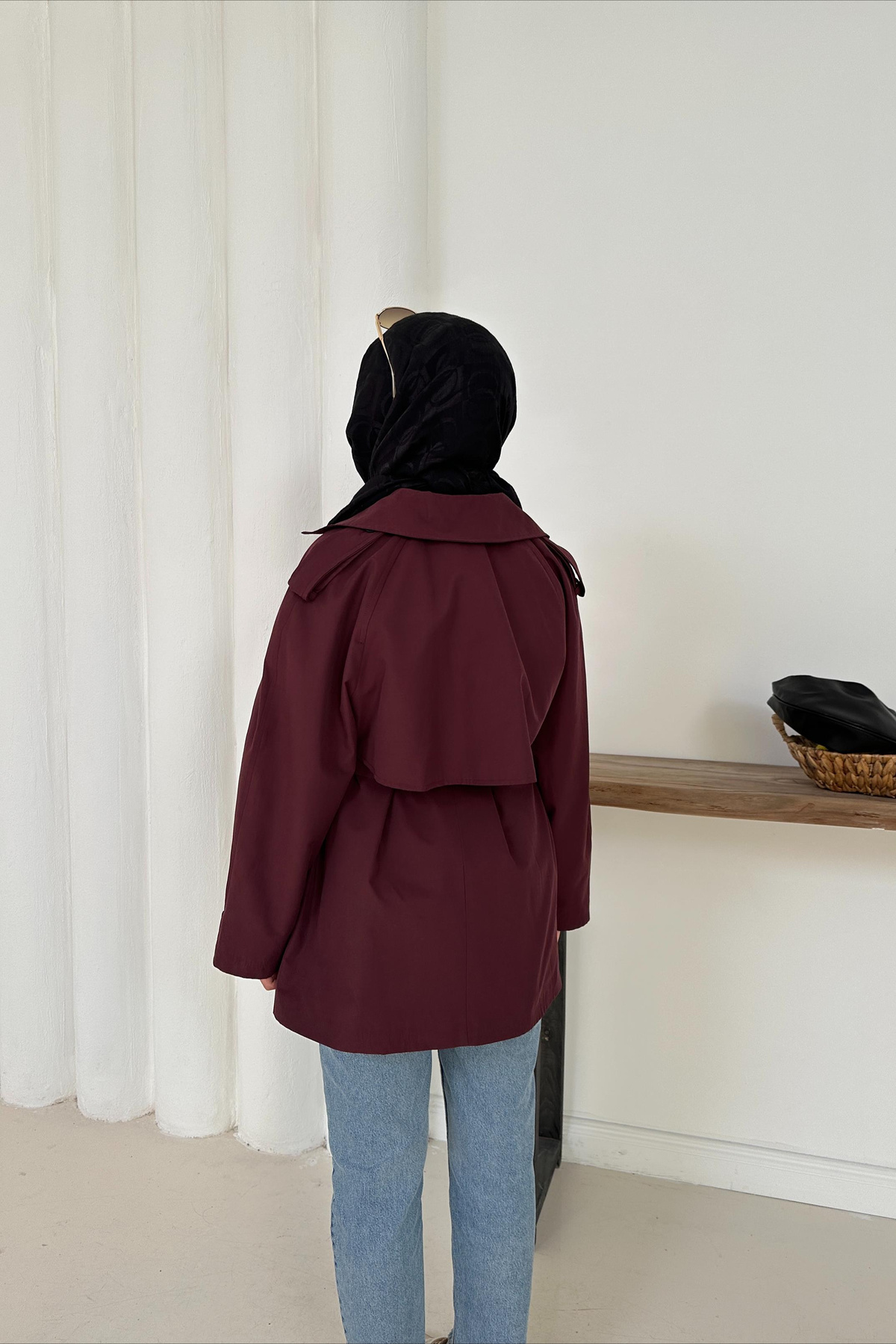 Carmen Trench - Bordo