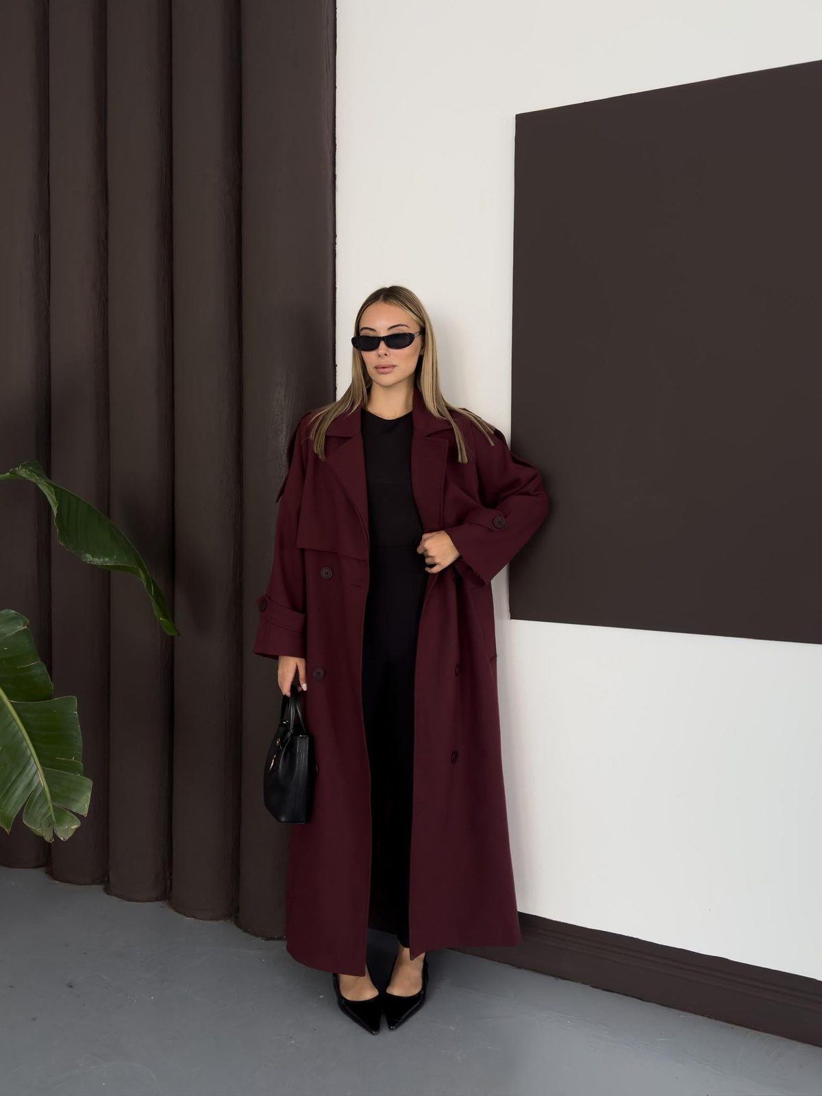 Charlotte Trench - Bordo