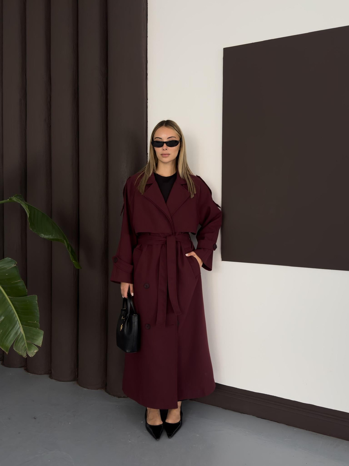 Charlotte Trench - Bordo