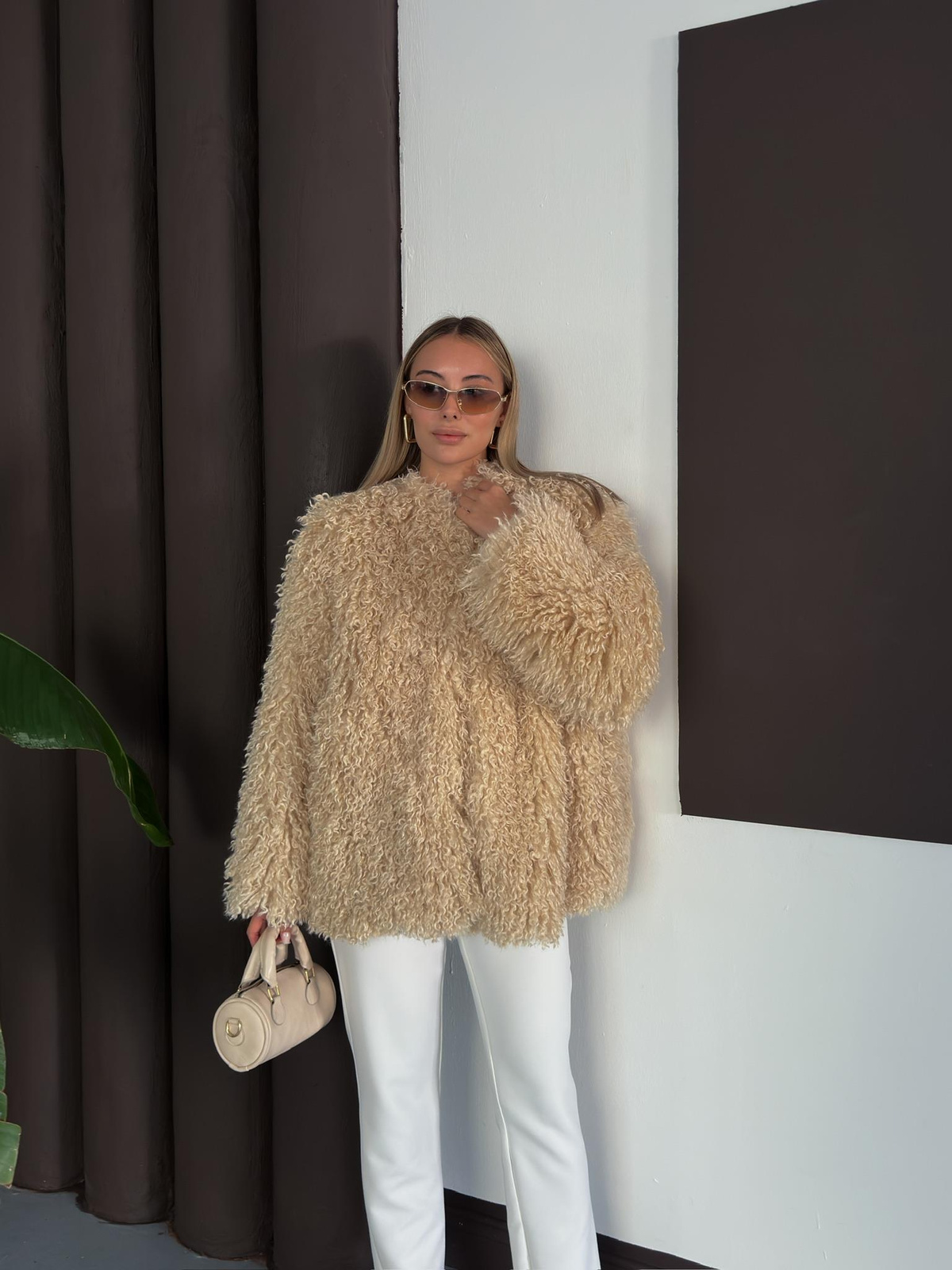 Serena Kürk - Krem