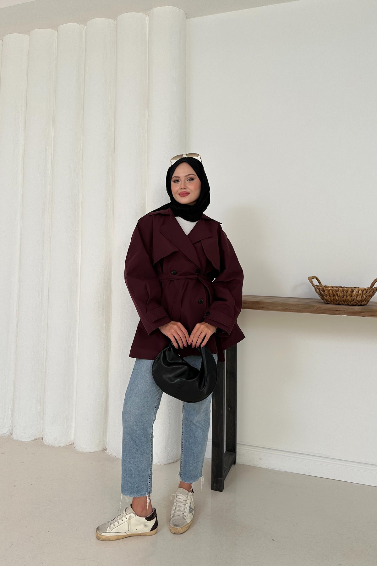 Carmen Trench - Bordo