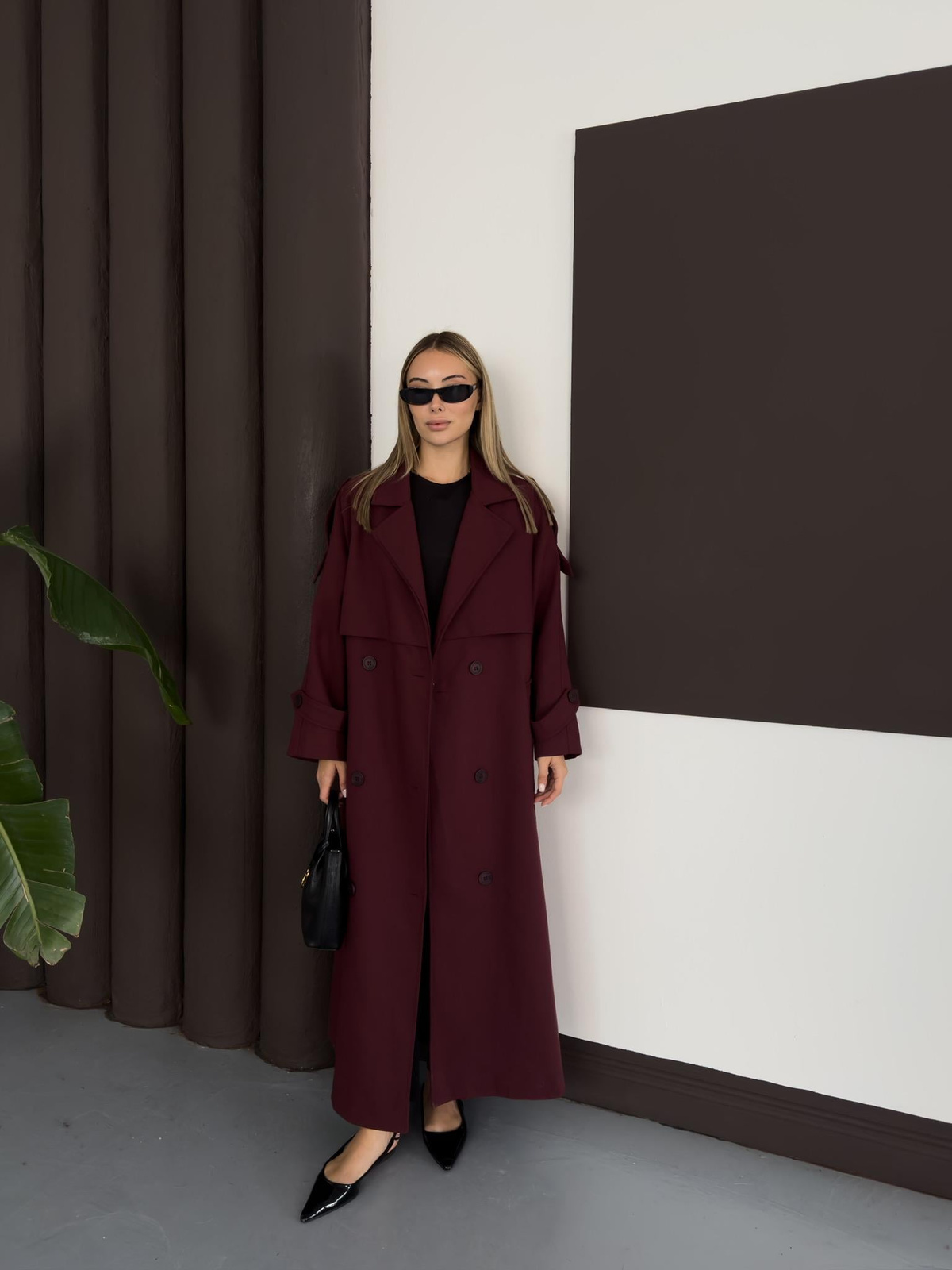 Charlotte Trench - Bordo