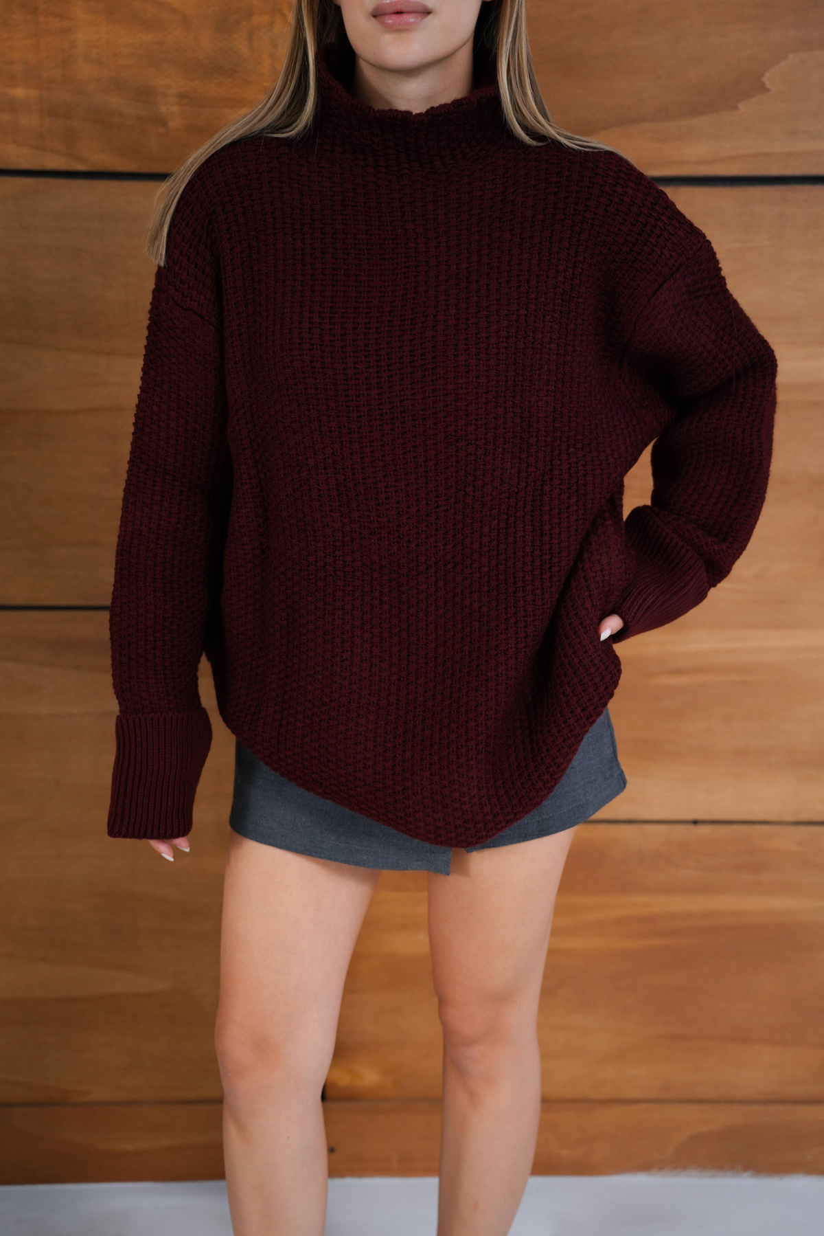 Linda Kazak - Bordo