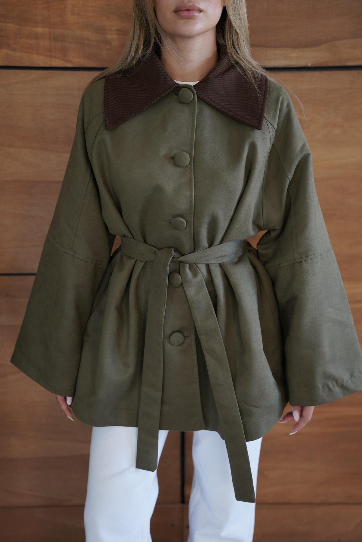 Ruby Trench - Haki