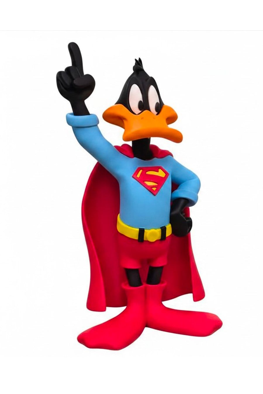 Donald Duck 3d Karakter Pasta Süsü