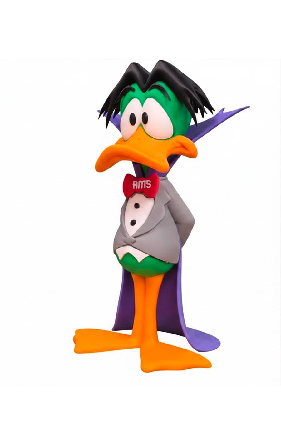 Donald Duck  3d Karakter Pasta Süsü