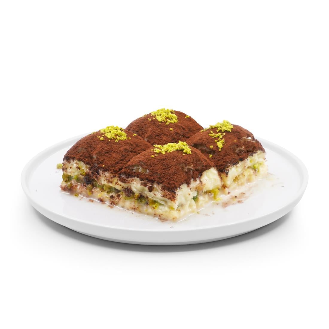 Fıstıklı Soğuk Baklava