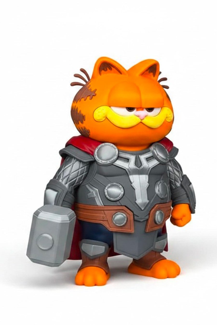 Garfield  3d Karakter Pasta Süsü