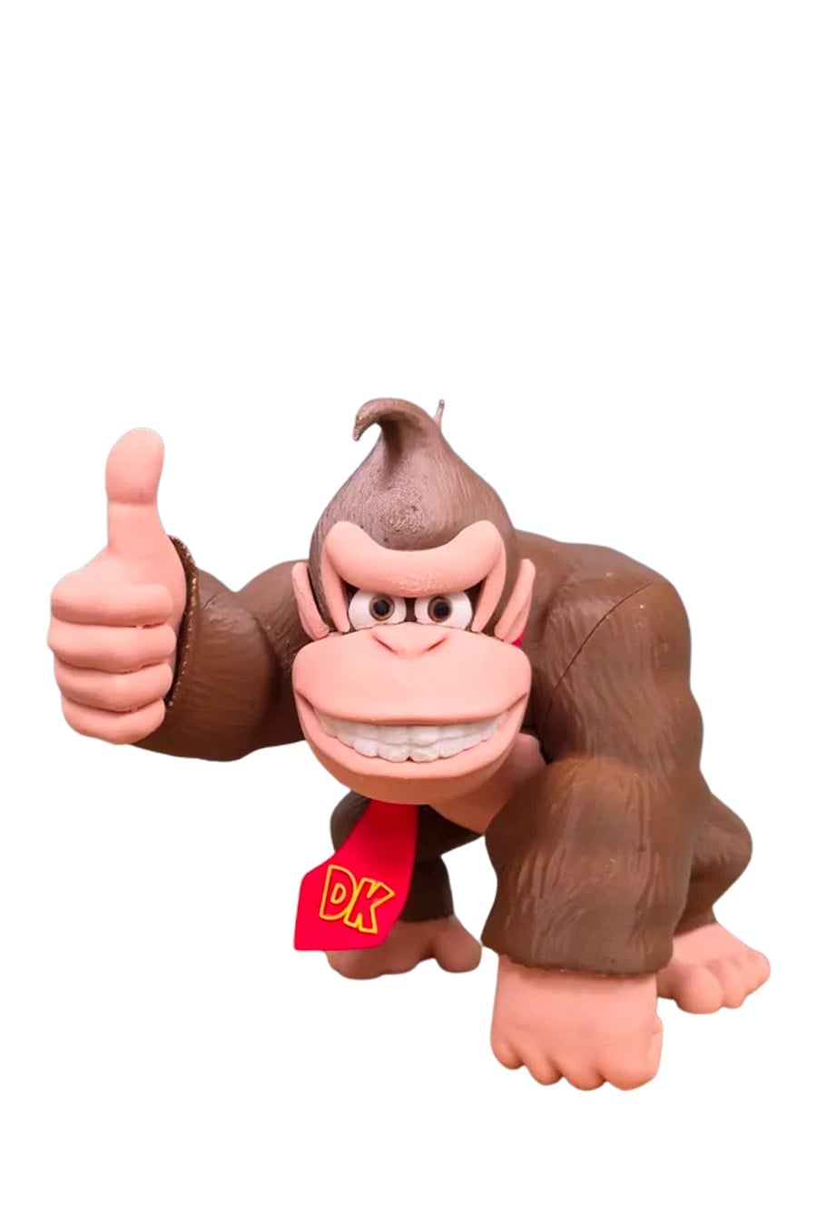 Goril  3d Karakter Pasta Süsü
