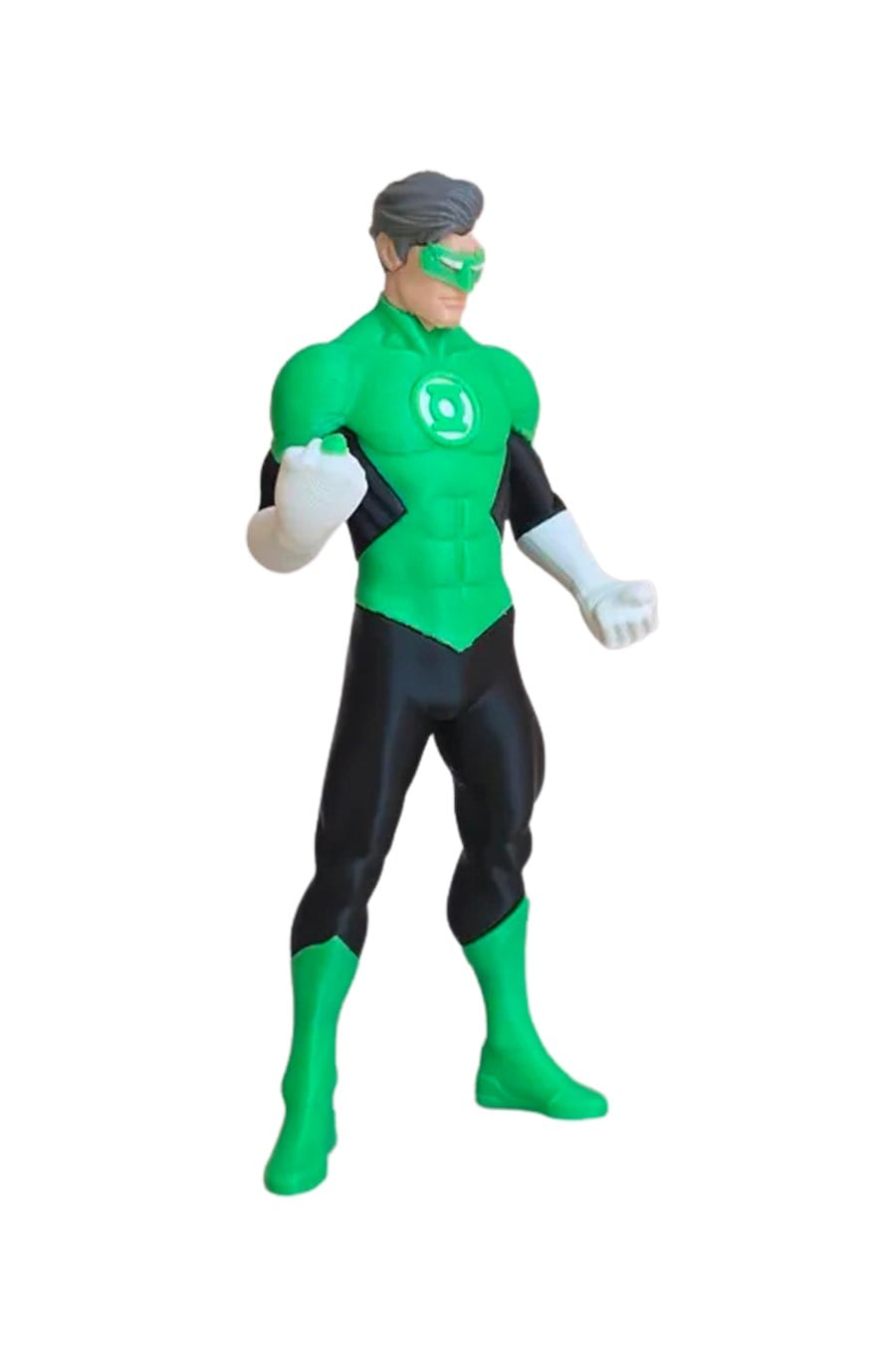 Green Lantern  3d Karakter Pasta Süsü