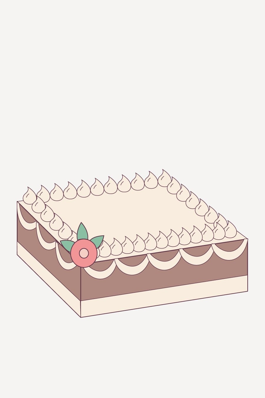 Kare Resimli Pastanı Oluştur