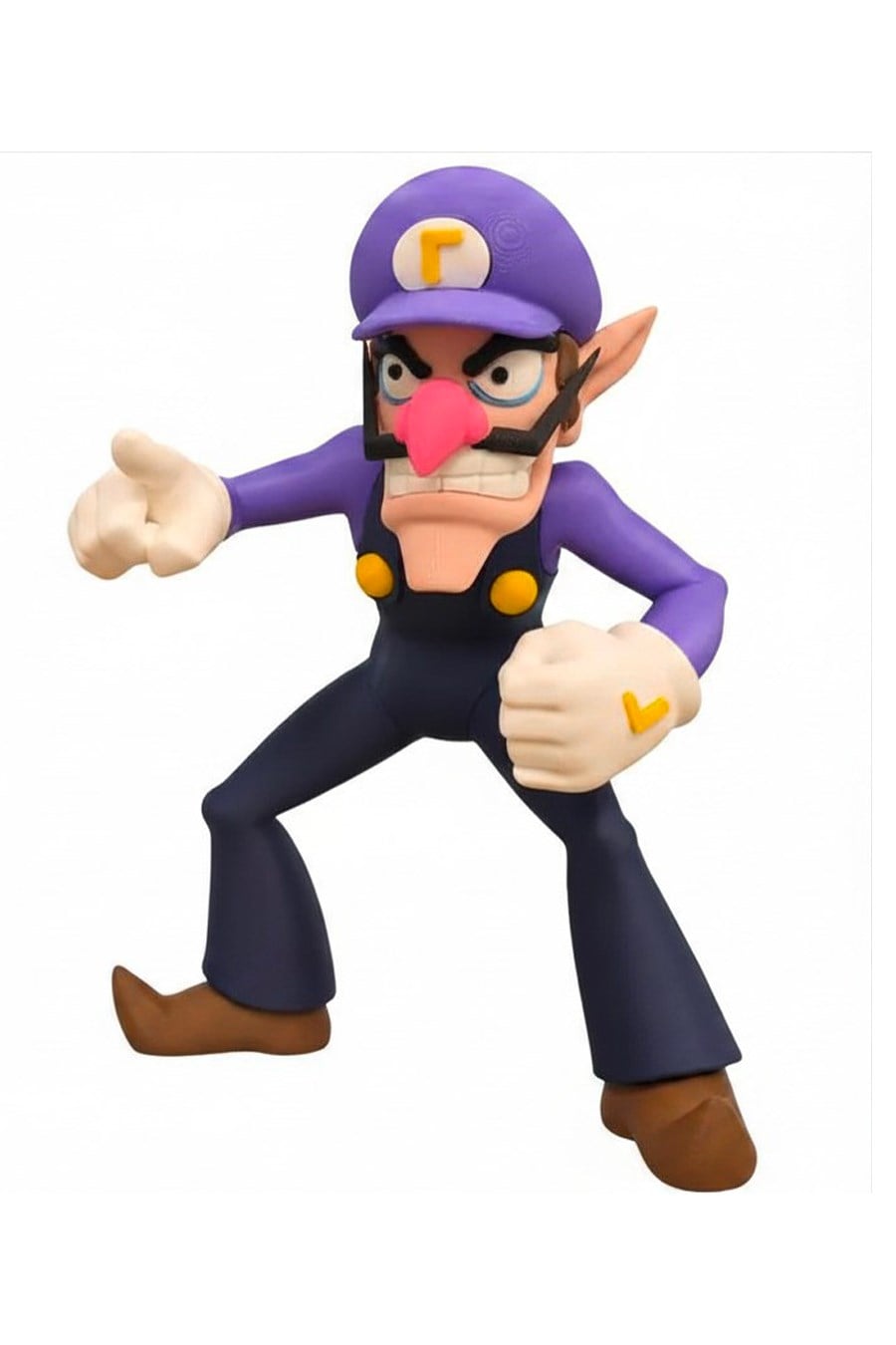 Mario  3d Karakter Pasta Süsü