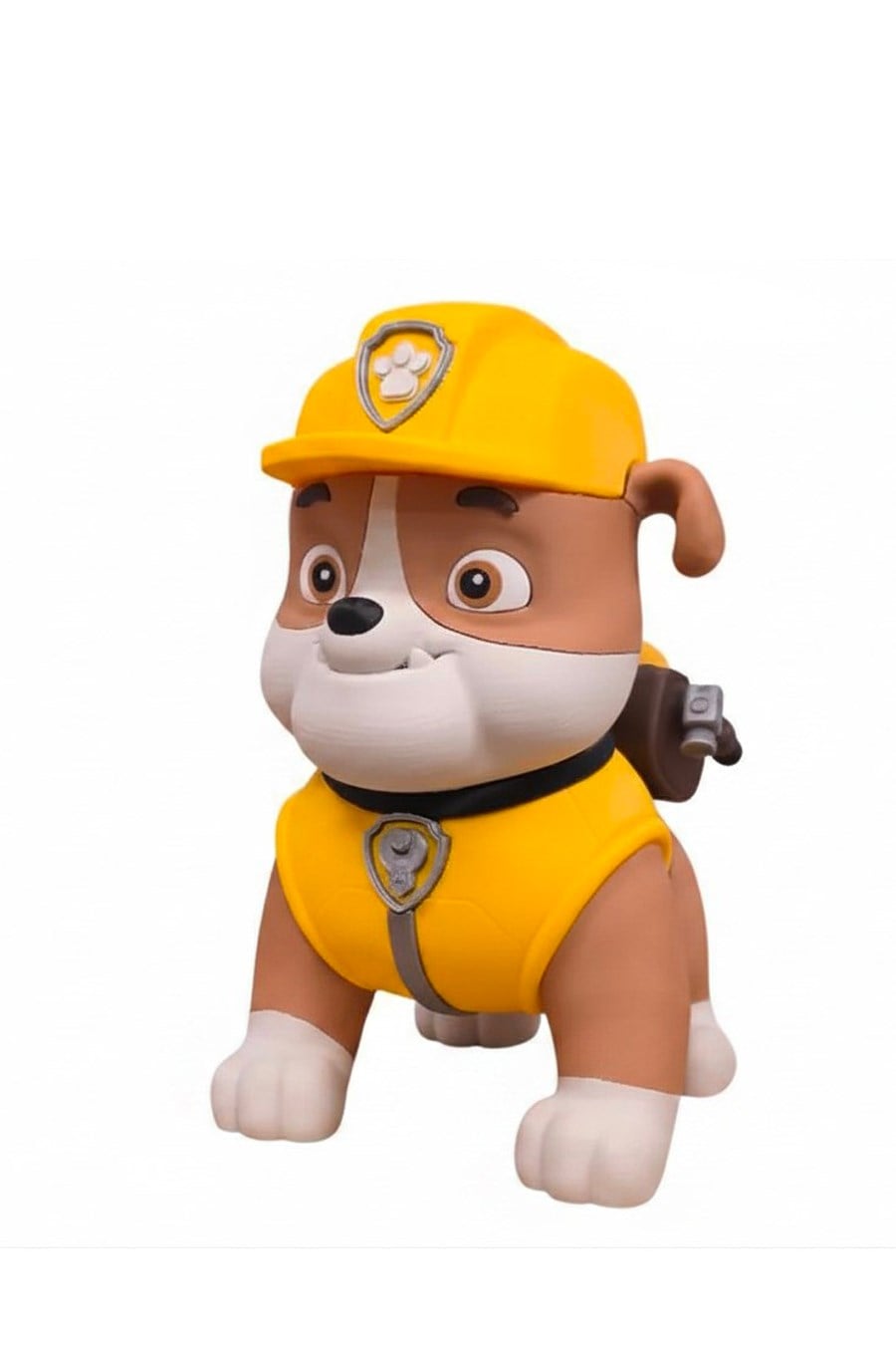 Paw Patrol  3d Karakter Pasta Süsü