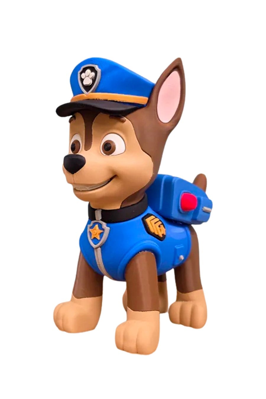 Paw Patrol  3d Karakter Pasta Süsü