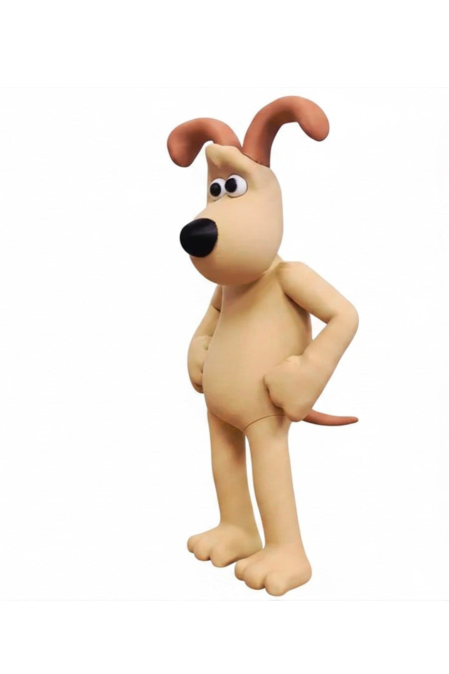 Sevimli Köpek  3d Karakter Pasta Süsü