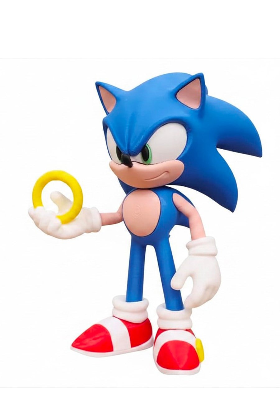 Sonic  3d Karakter Pasta Süsü