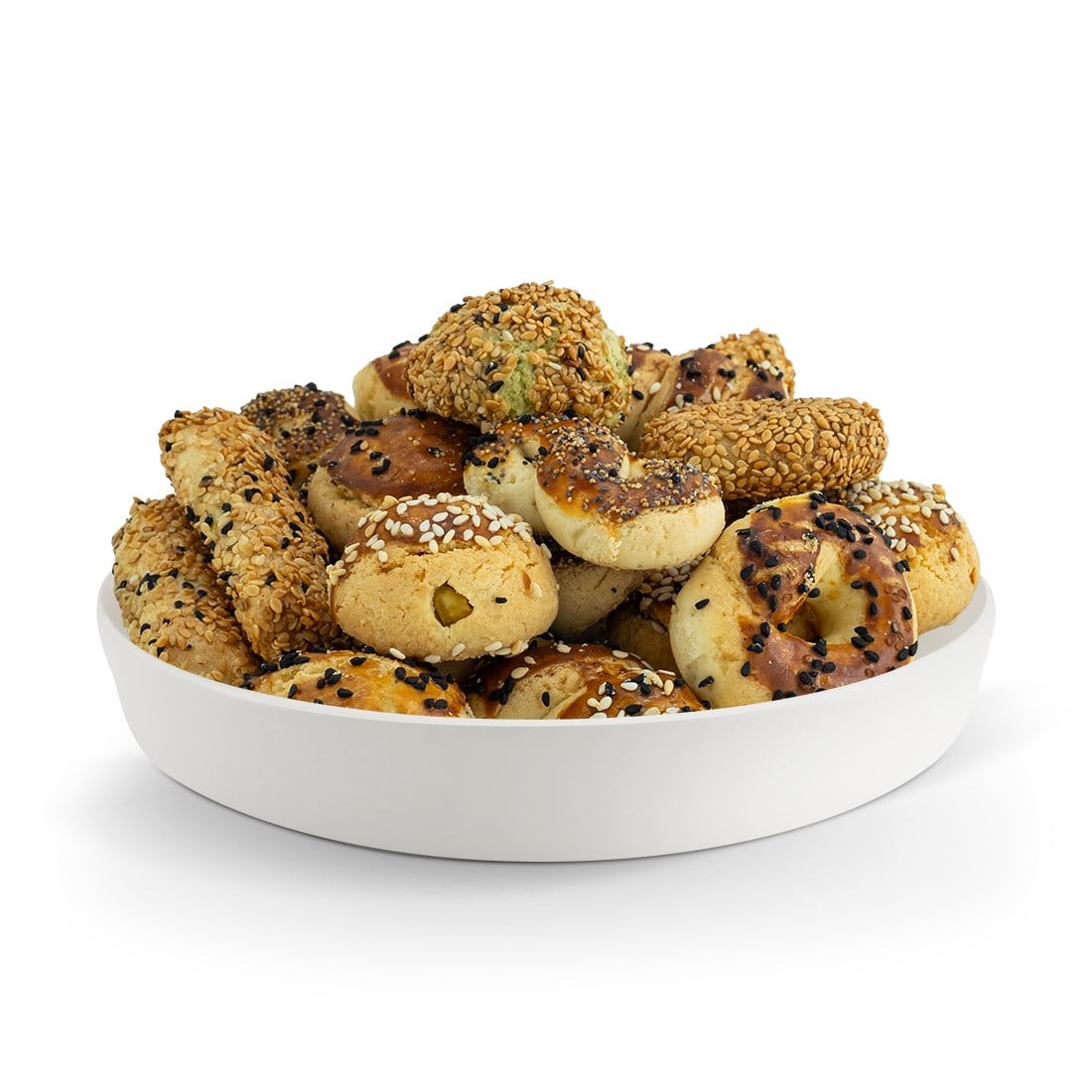Tuzlu Kuru Pasta Karışık 1 kg