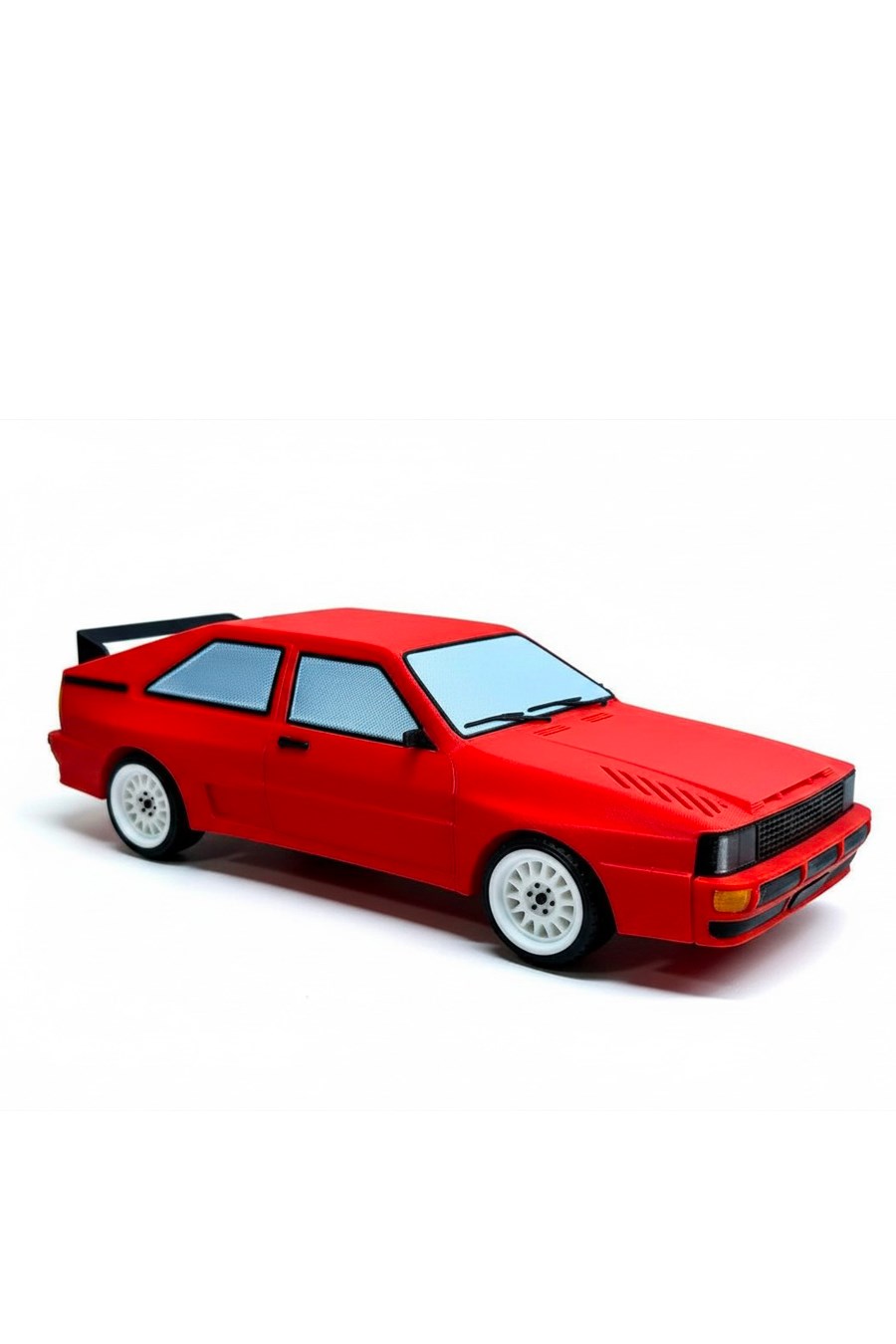 Araba Audi 3d Karakter Pasta Süsü