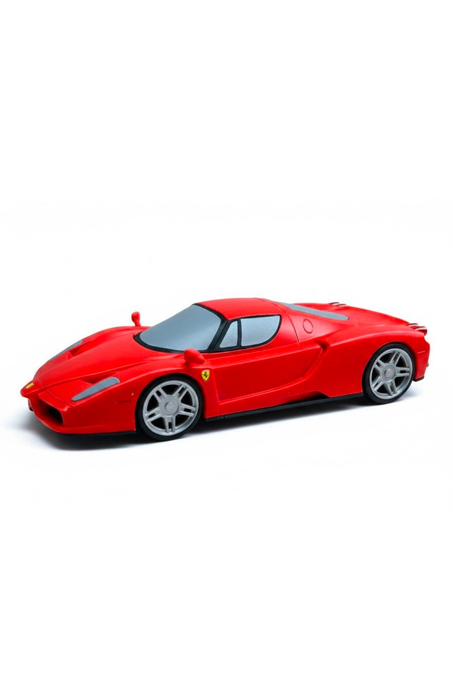 Araba Ferrari 3d Karakter Pasta Süsü