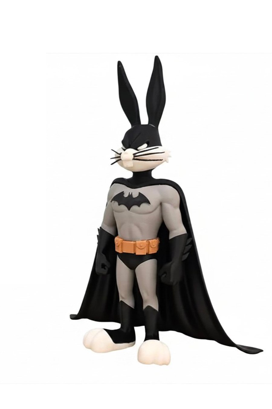 Bugs Bunny Batman 3d Karakter Pasta Süsü