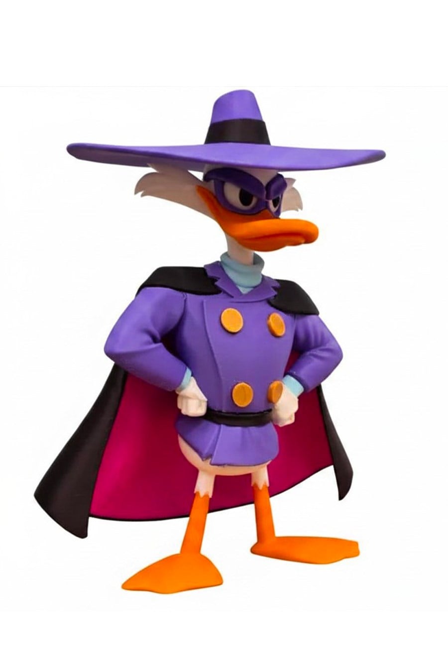 Donald Duck  3d Karakter Pasta Süsü