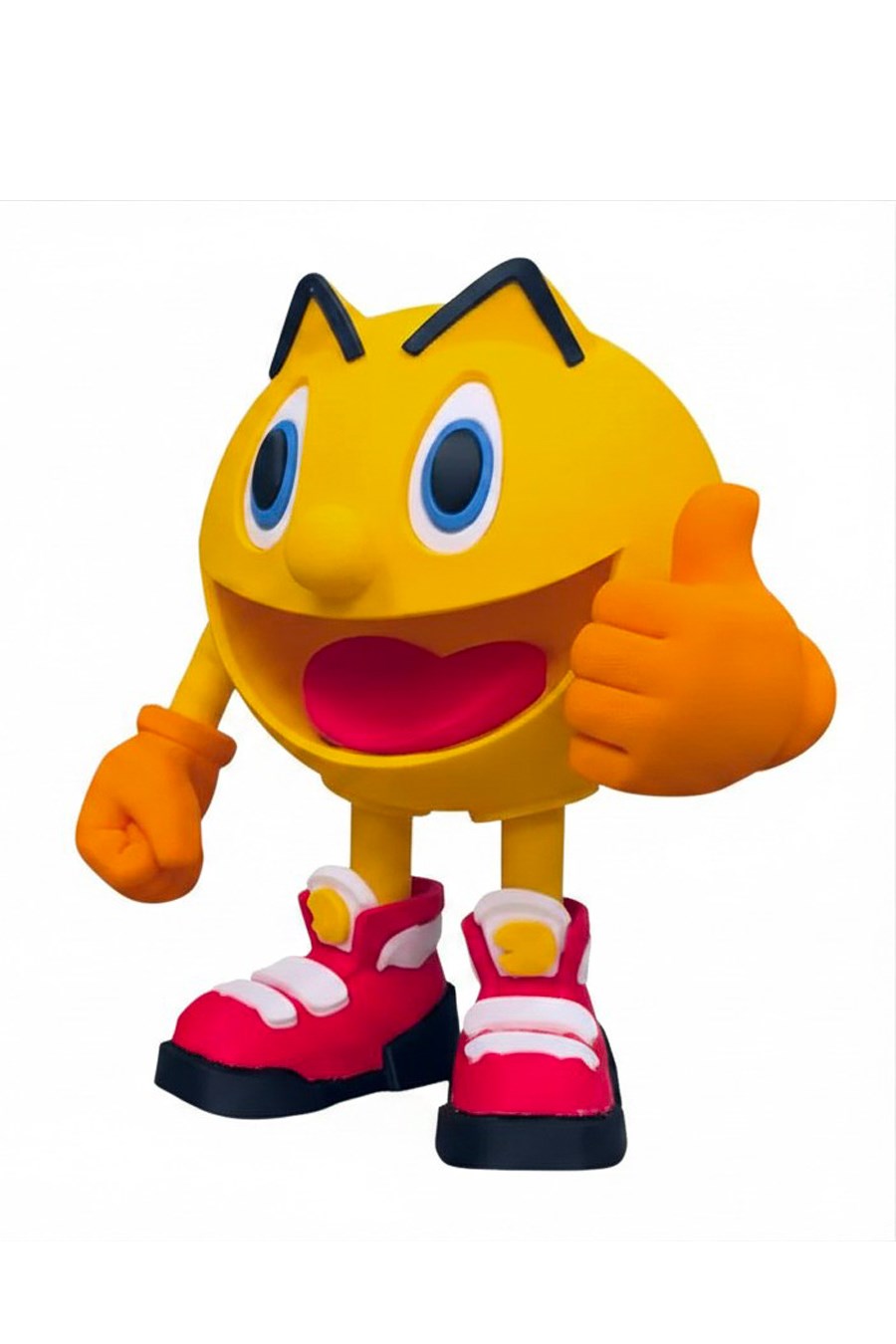 Emoji  3d Karakter Pasta Süsü