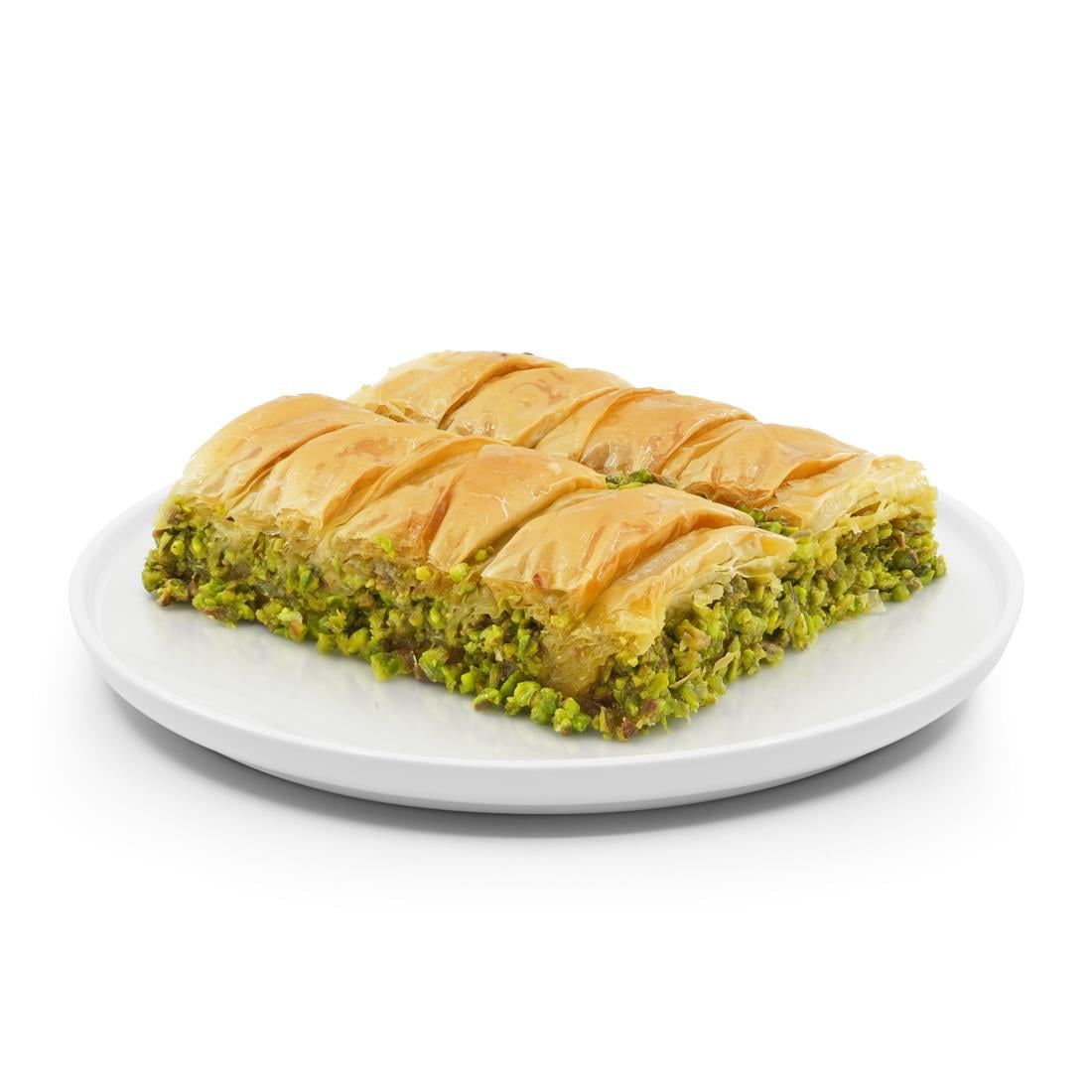 Fıstıklı Sac Arası Baklava