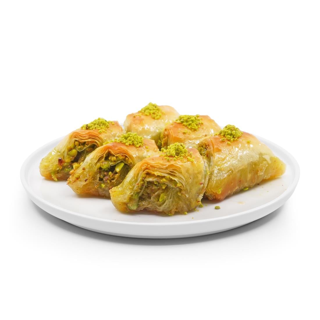 Fıstıklı Şöbiyet Baklava