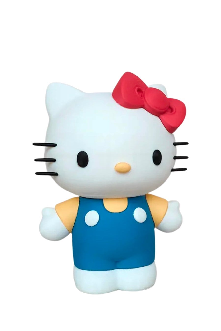 Hello Kitty  3d Karakter Pasta Süsü