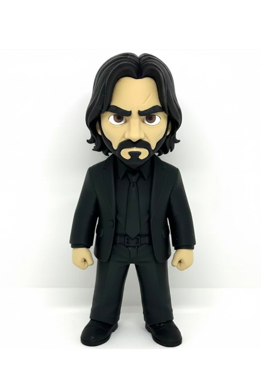 John Wick  3d Karakter Pasta Süsü