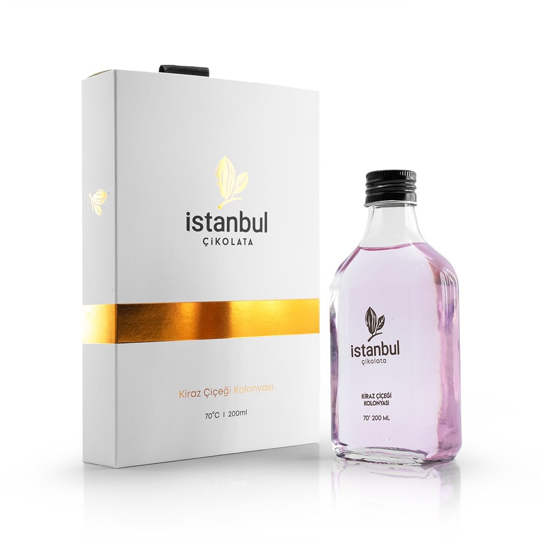 Kiraz Çiçeği Kolonyası 200 ml