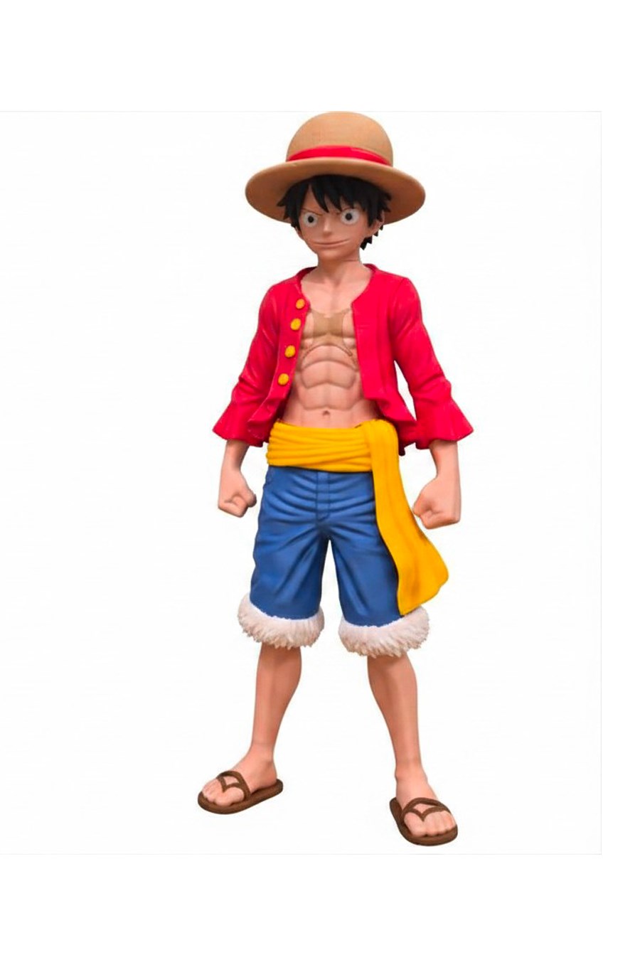 Kung Fu Kid  3d Karakter Pasta Süsü