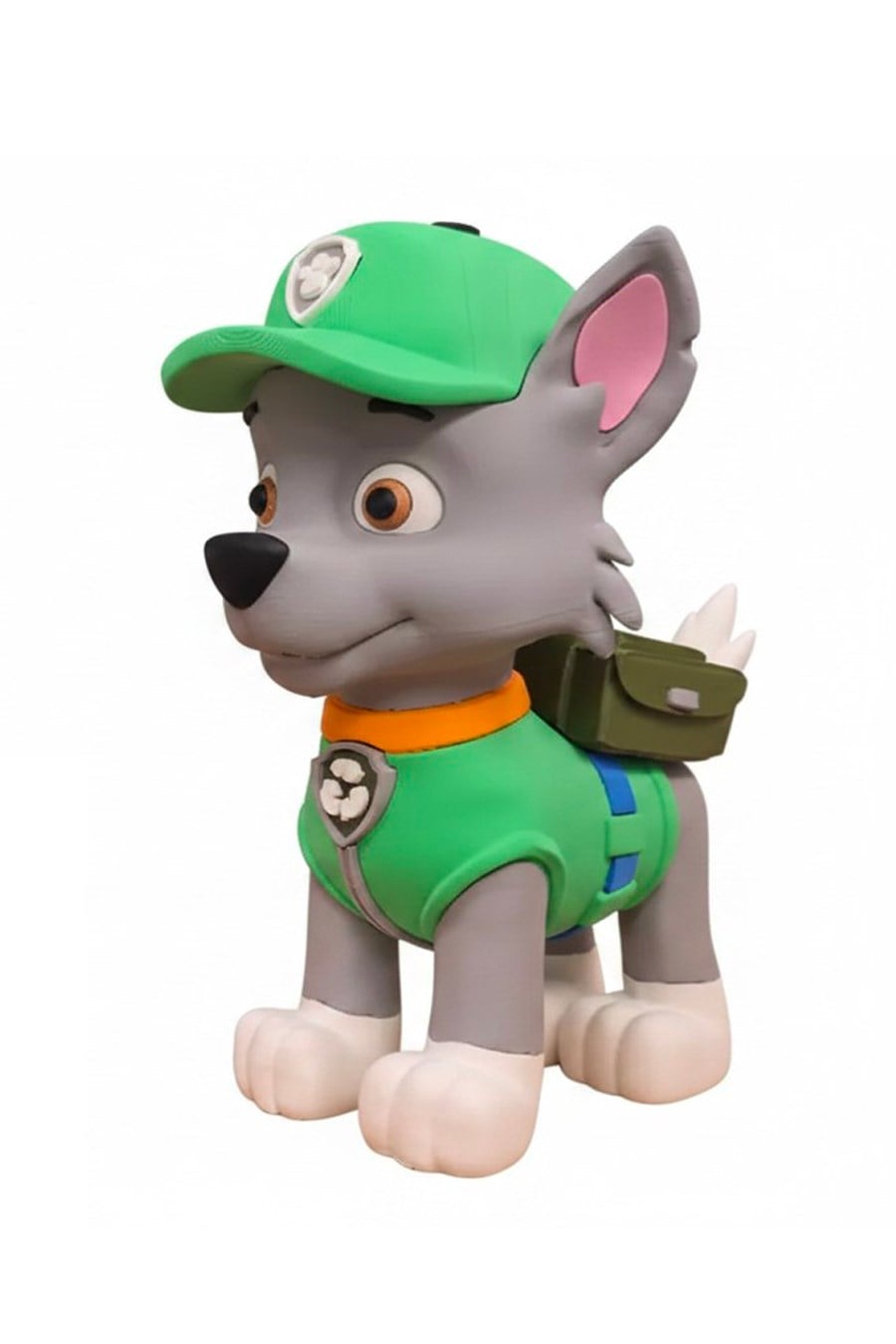 Paw Patrol 3d Karakter Pasta Süsü
