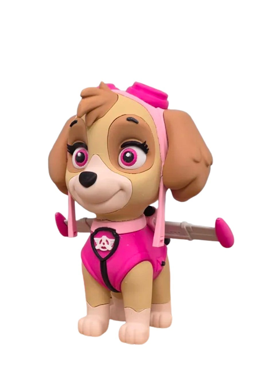 Paw Patrol  3d Karakter Pasta Süsü