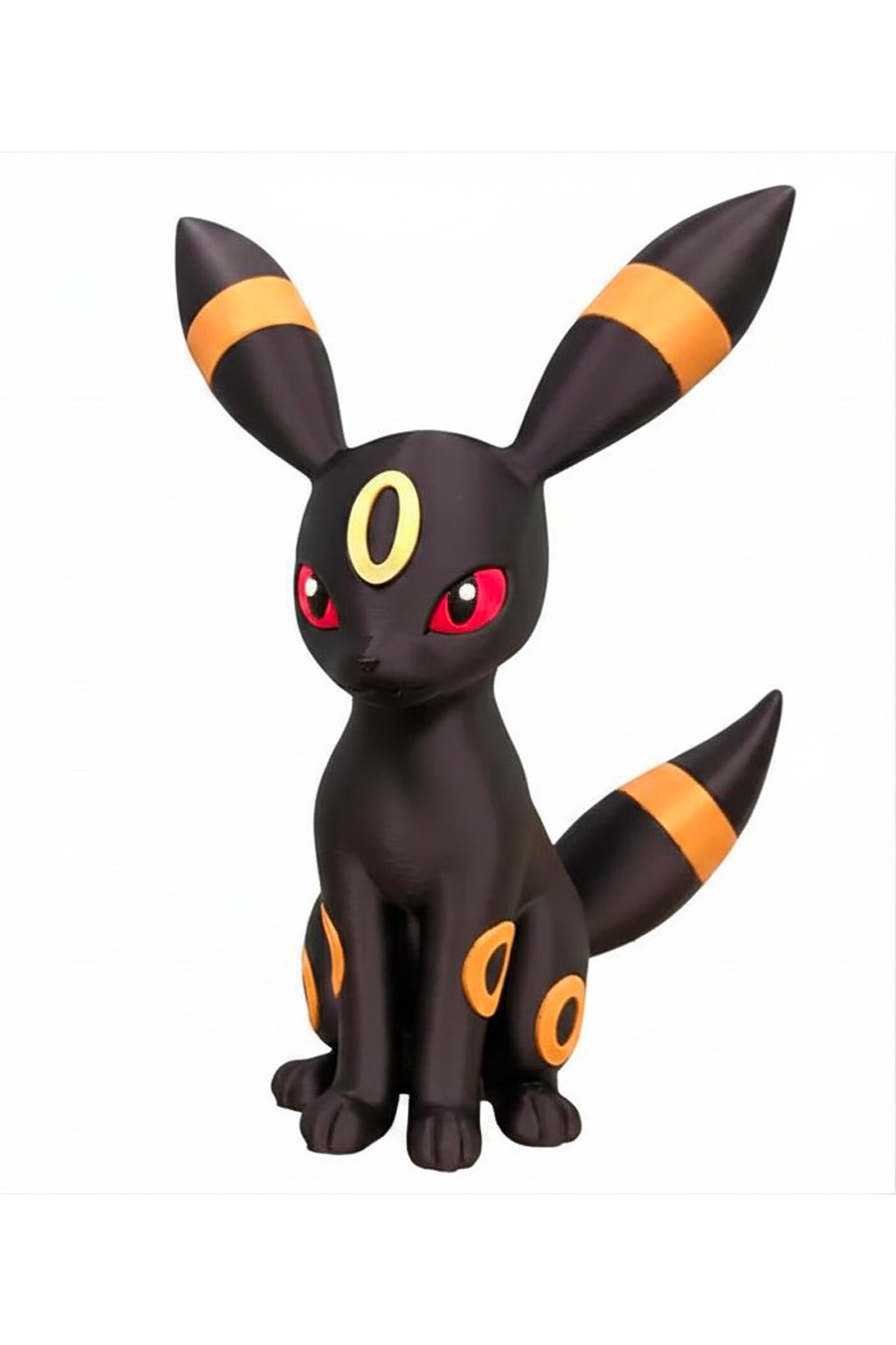 Pokemon  3d Karakter Pasta Süsü