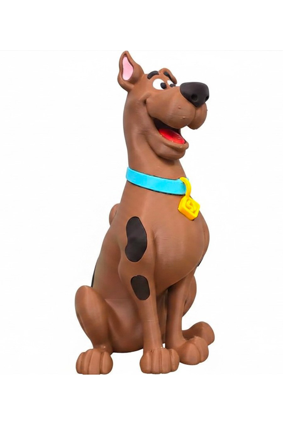 Scooby Doo  3d Karakter Pasta Süsü