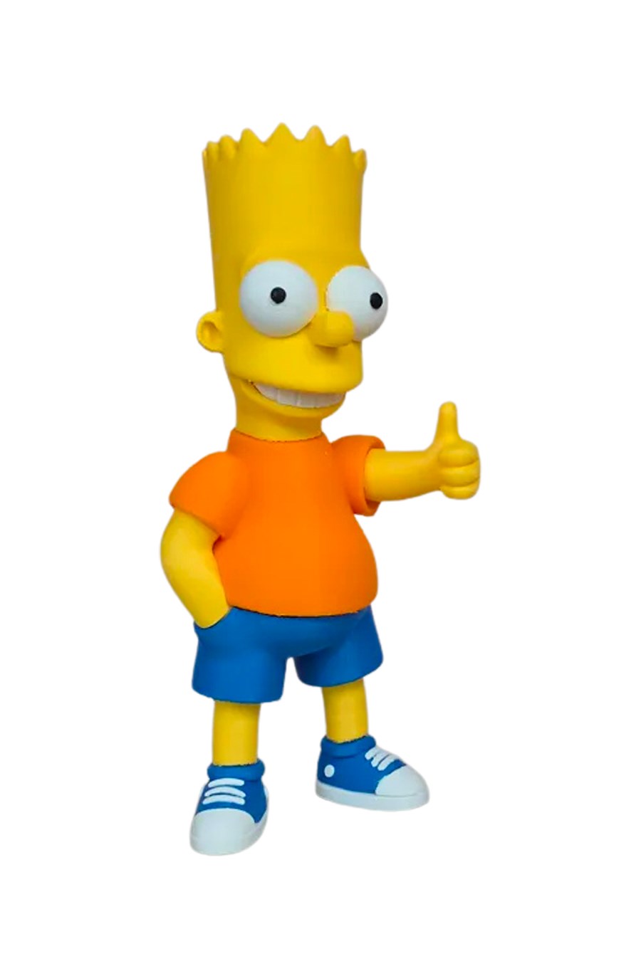 Simpsons  3d Karakter Pasta Süsü